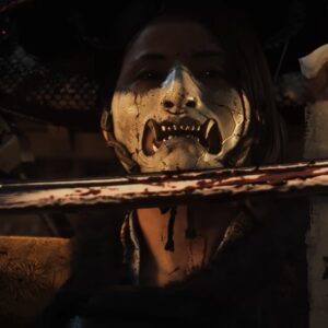 Ghost of Yotei - protagonist Atsu